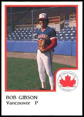 12 Bob L. Gibson